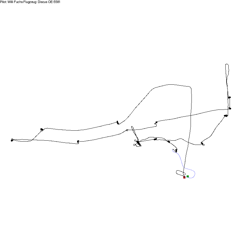 Flugspur
